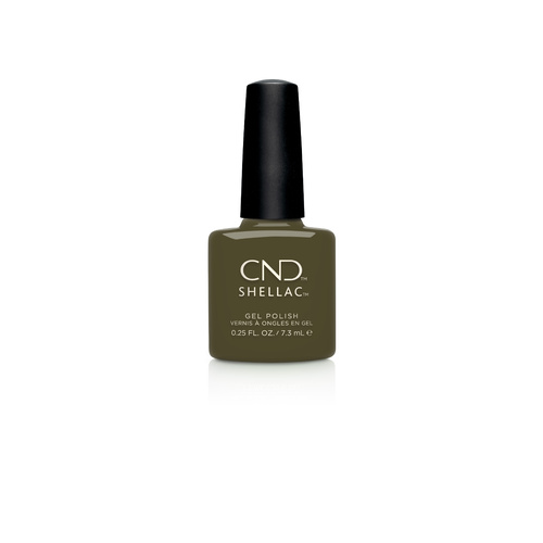 CND Shellac Cap & Gown 7.3ml #DIS
