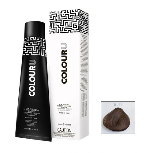 ColourU 6.11 100ml