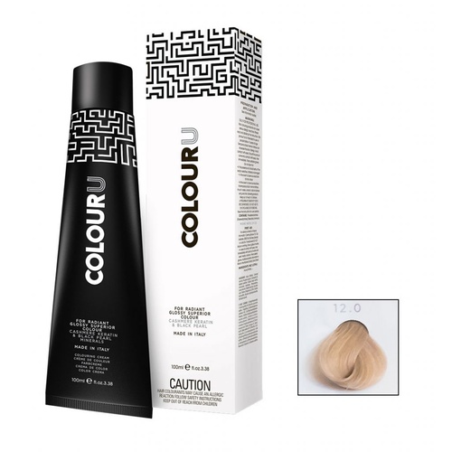 ColourU 12 100ml
