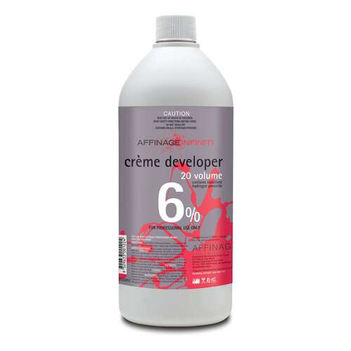 Infiniti Developer 6% 20Vol Peroxide 950ml