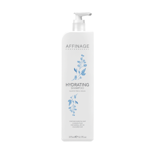Affinage Hydrating Shampoo 375ml