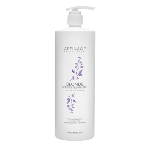 Affinage Blonde Toning Treatment 1LT