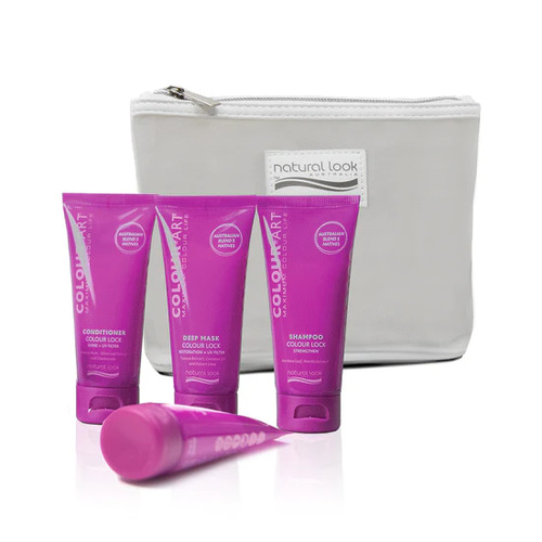 Colour Art Travel Pack - Quad