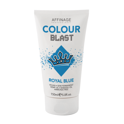 Affinage Colour Blast Royal Blue 150ml