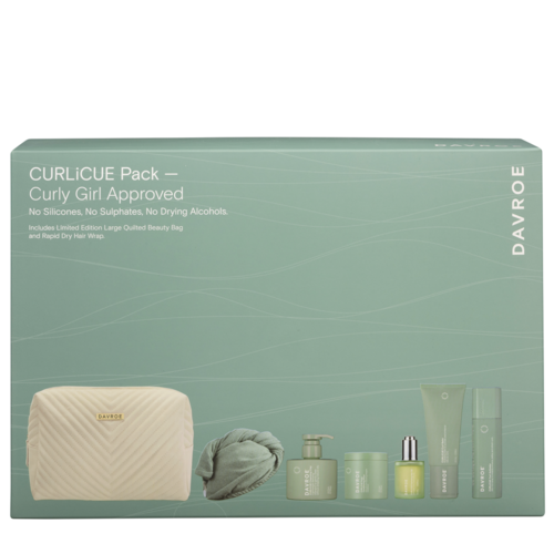 Davroe CURLiCUE Pack (6pc)