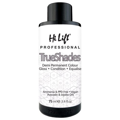Hi Lift TrueShades 6-01 Dark Natural Ash Blonde 75ml