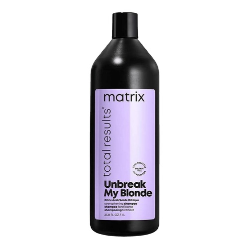 Matrix Total Results Unbreak my Blonde Shampoo 1LT