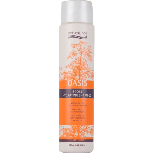 Oasis Boost Hydrating Shampoo 375ml