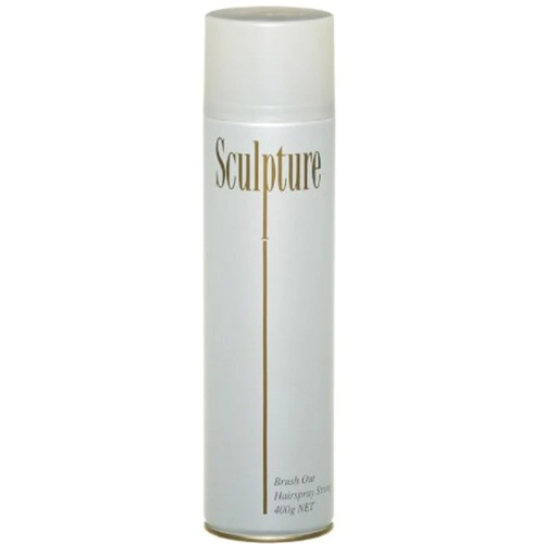 Sculpture Brush Out Hairspray 400g