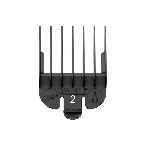 Wahl No 2 Snap On 1/4 Cut