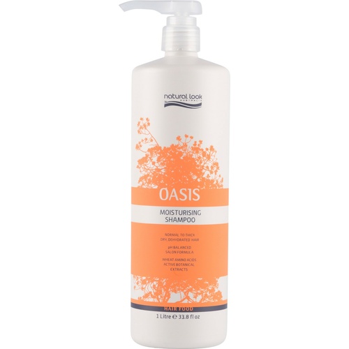 Oasis Moisturising Shampoo 1Lt
