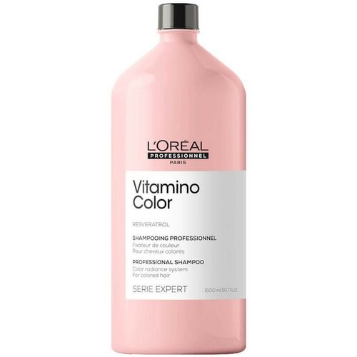 Loreal Vitamino Shampoo 1500ml