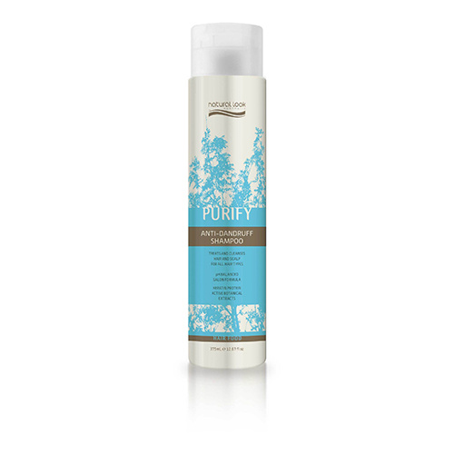 Purify Anti-Dandruff Shampoo 375ml
