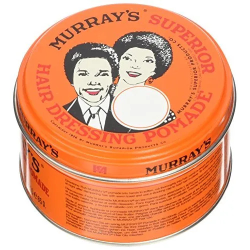 Murrays Superior Hair Dressing Pomade 85 g