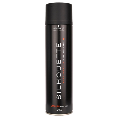 Silhouette Super Hold Lacquer 400g
