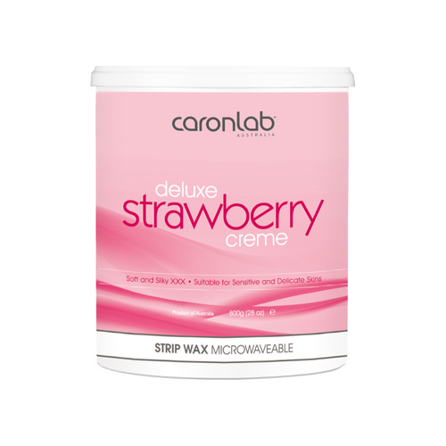 Caron Strawberry Deluxe Strip Wax 800g