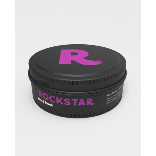 Rockstar Hard Rock 100ml