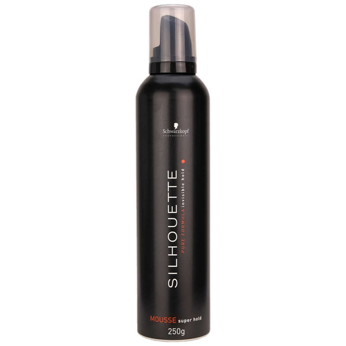 Silhouette Super Hold Mousse 250g