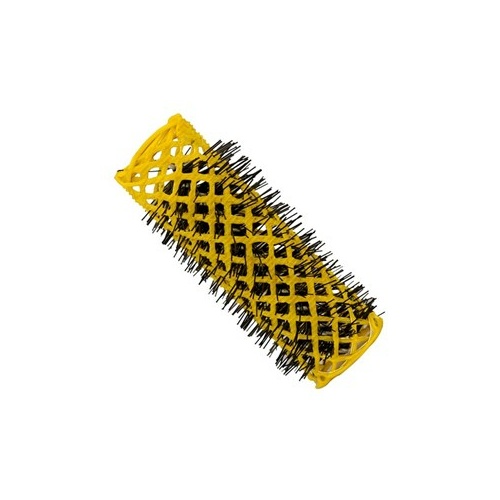Swiss Rollers Yellow 20mm Pkt6