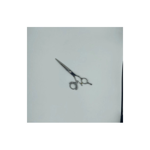 Mister Malcolm Double Swivel Scissor Silver 6.0