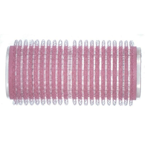 Hi Lift 25mm Velcro Roller Pink 6pk