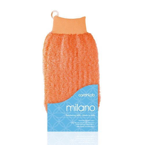 Caron Milano Mitts Orange