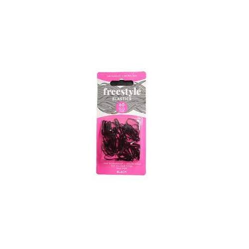 Freestyle Black 2mm 60pc