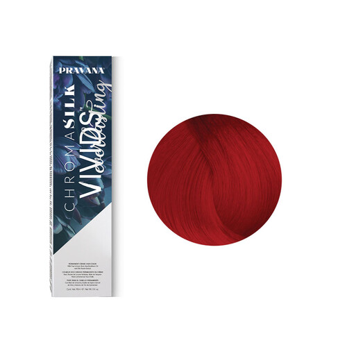 Pravana Vivids Everlasting Scarlette Red