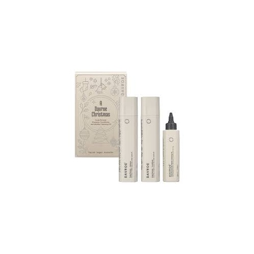Davroe Trio Pack Scalp Remedy
