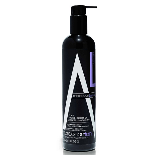 Moroccan Luminous Extender & Gradual Tan